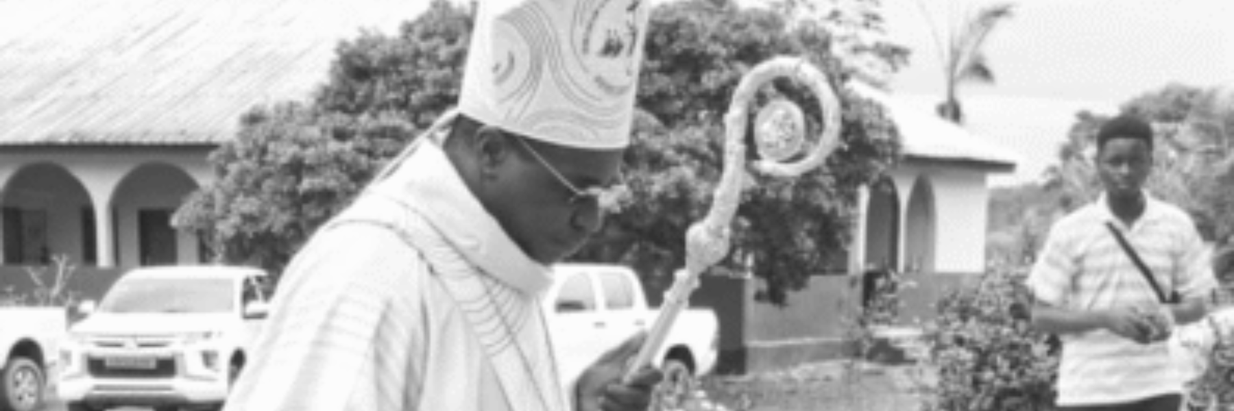 Le diocèse de Franceville a célébré la clôture du Jubilé d’or de sa création.