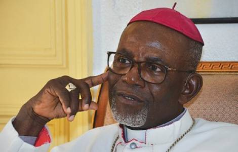 Mgr Basile MVE ENGONE