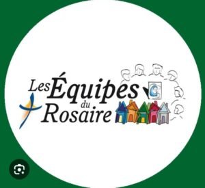 Les Équipes du Rosaire en pèlerinage à Franceville pour « rayonner de la joie du Christ »