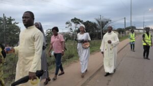 Paroisse Notre Dame de l&rsquo;Espérance, 4 jours pour marcher avec Marie vers l&rsquo;Assomption